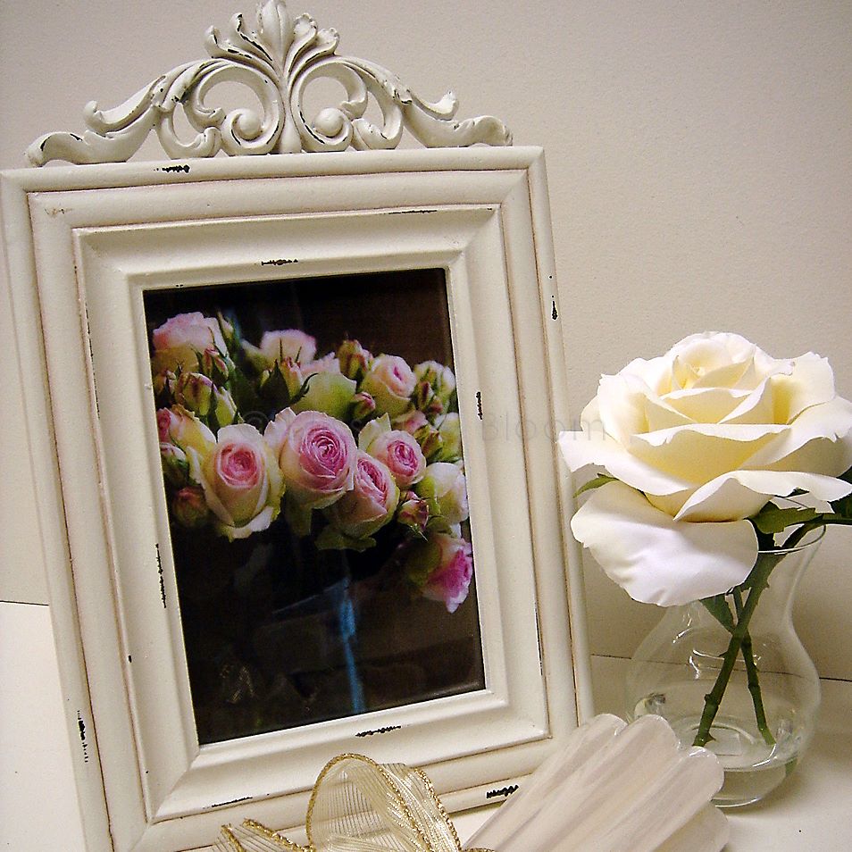 Large French style photo frame Bliss and Bloom